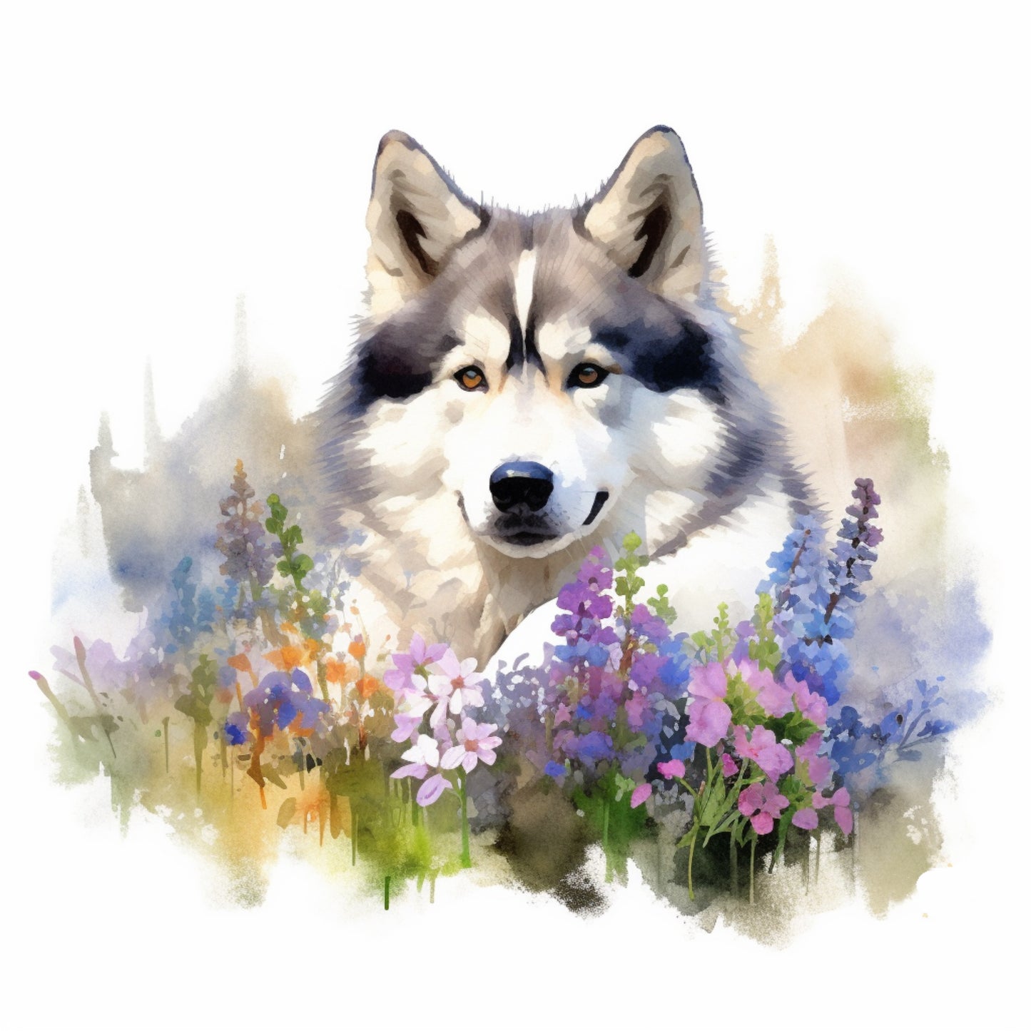 Alaskan Malamute 14