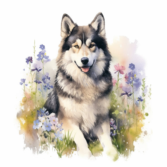 Alaskan Malamute 17