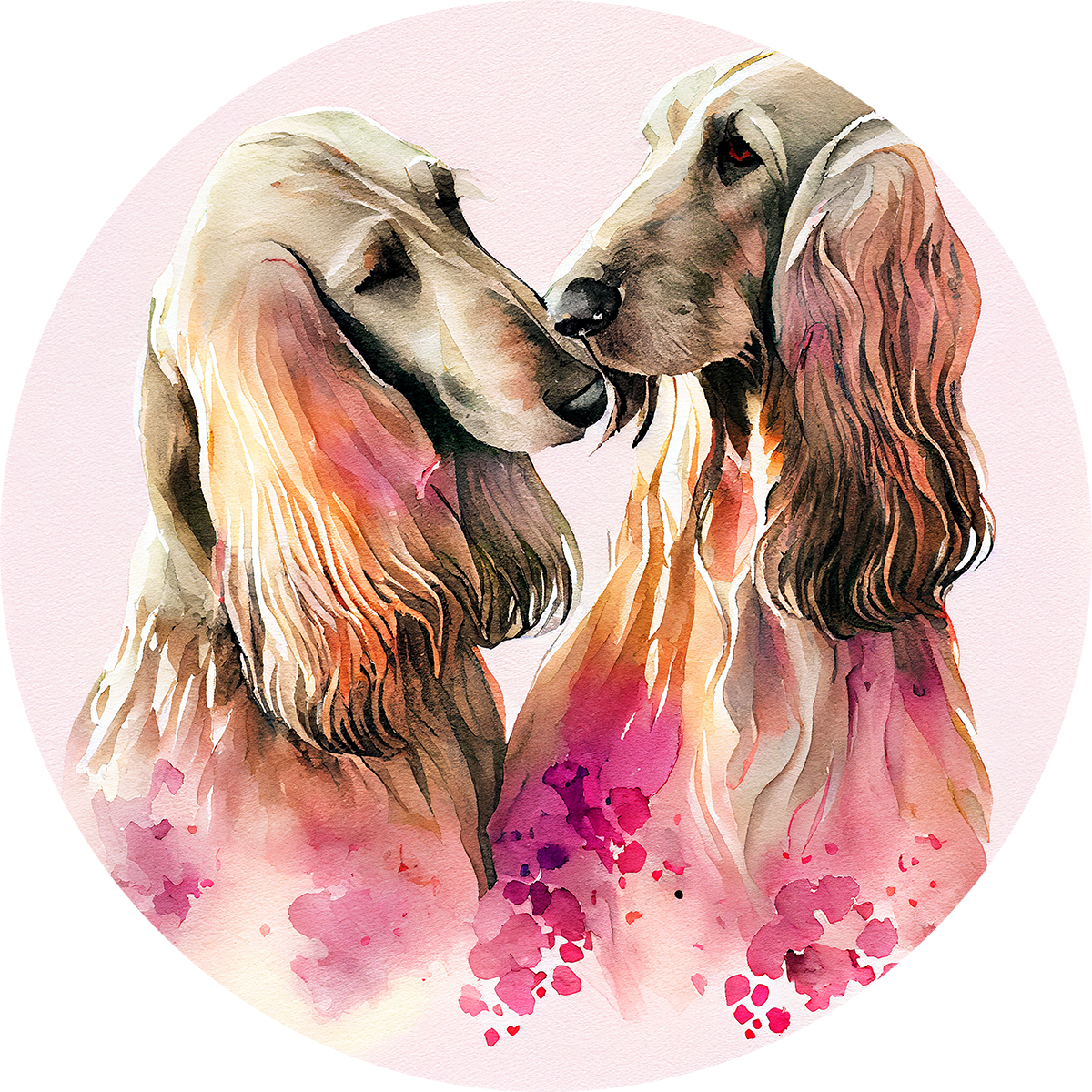 Afghan Hound 16