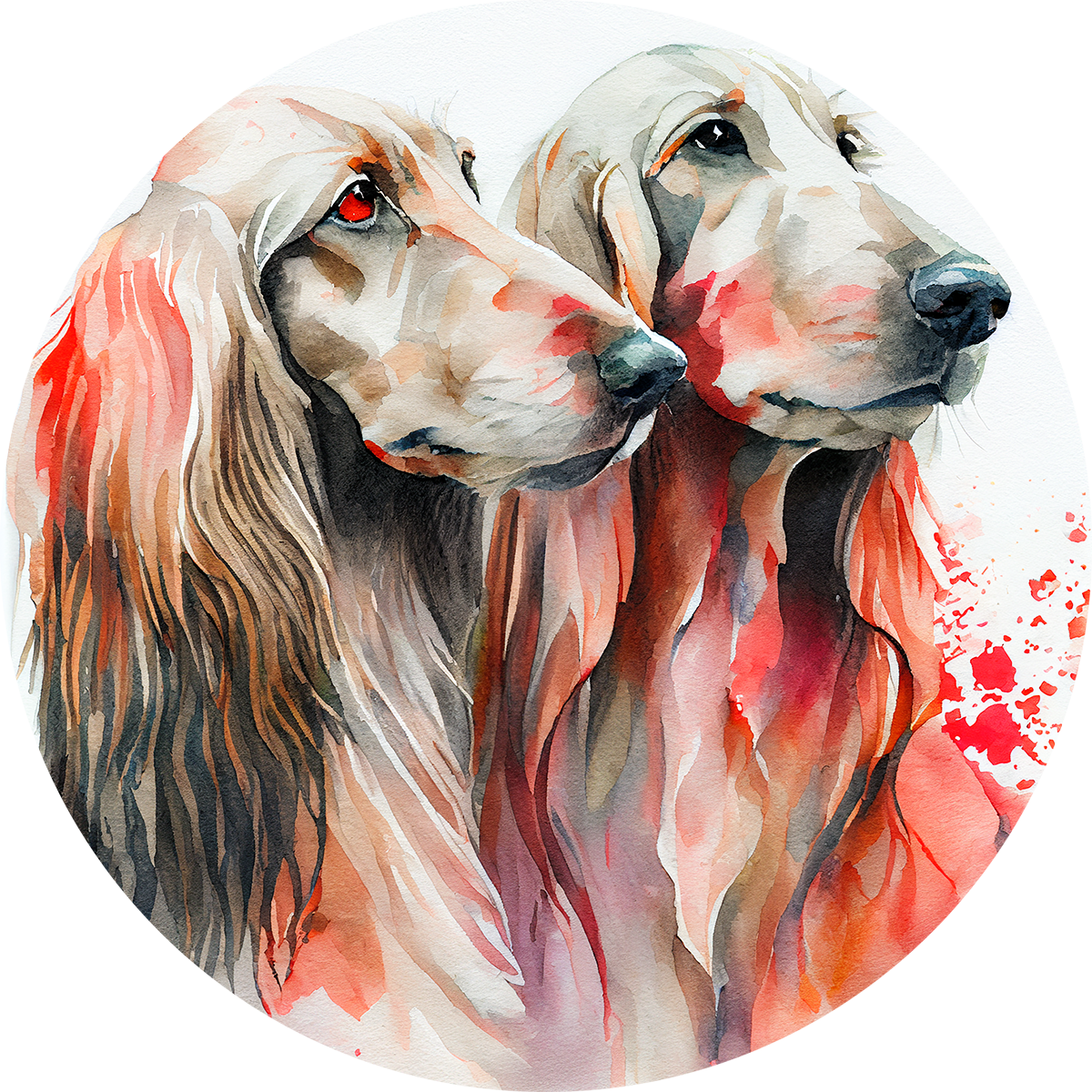 Afghan Hound 17