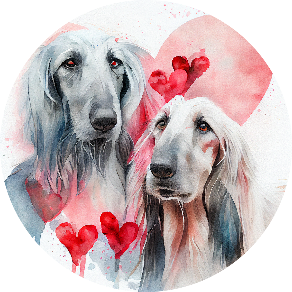 Afghan Hound 18