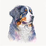 Mouse Pad - Bernese Mountain Dog