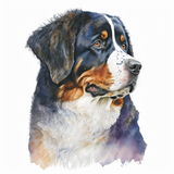 Mouse Pad - Bernese Mountain Dog