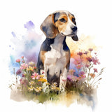 Mouse Pad - Beagle