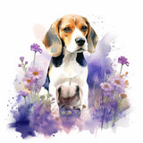 Mouse Pad - Beagle