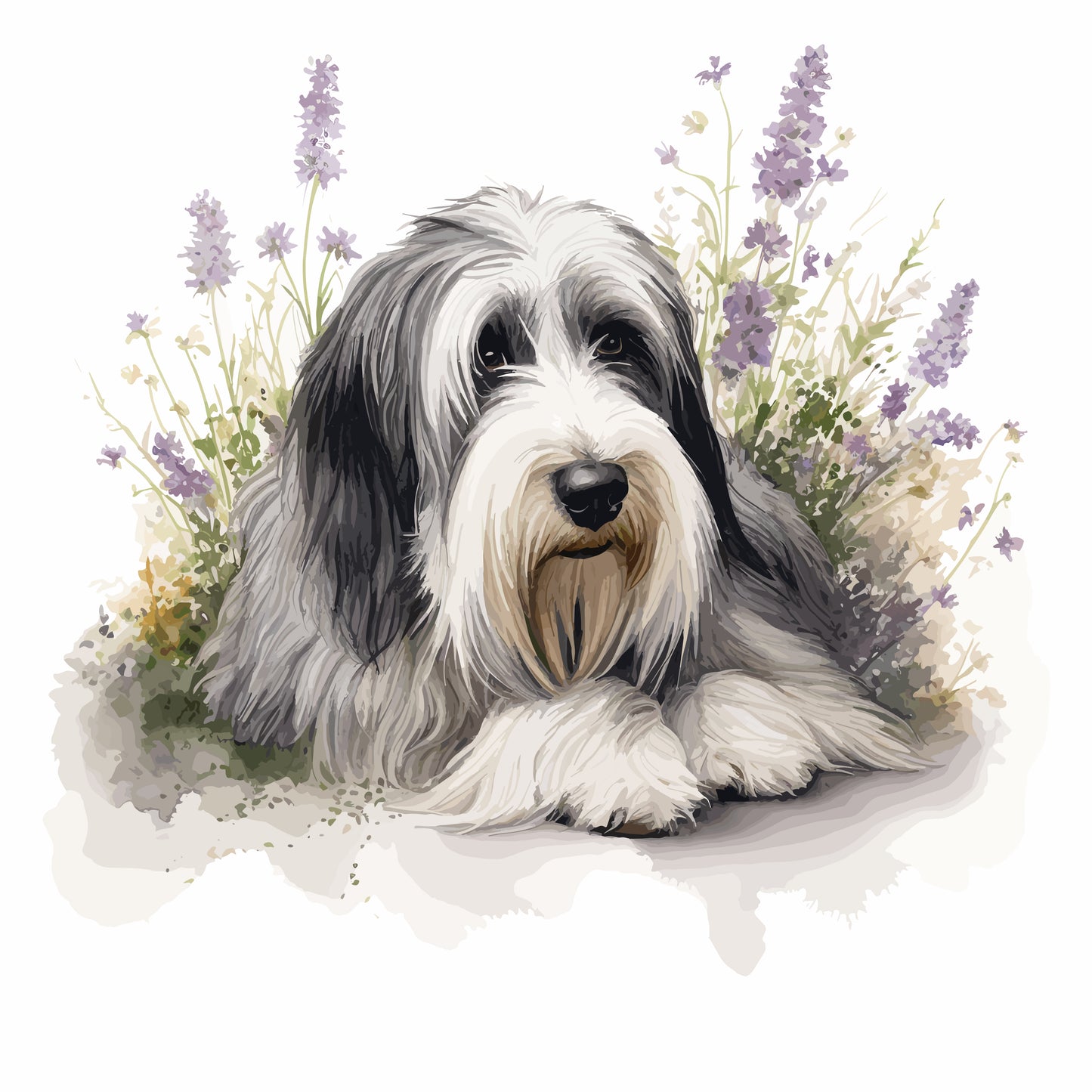 Bearded Collie 3