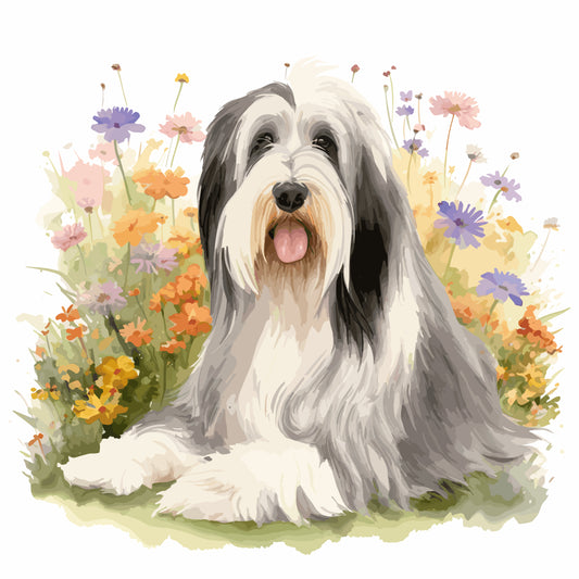 Bearded Collie 5
