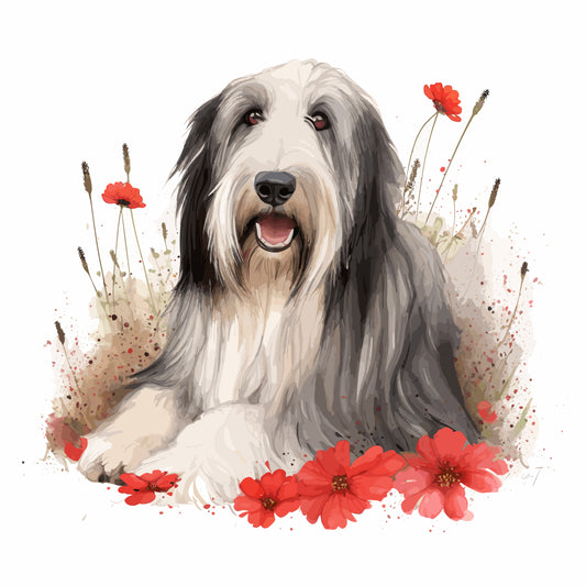Bearded Collie 8