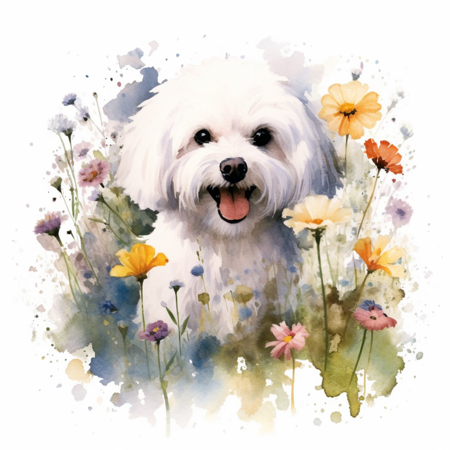 Bichon Frise 4