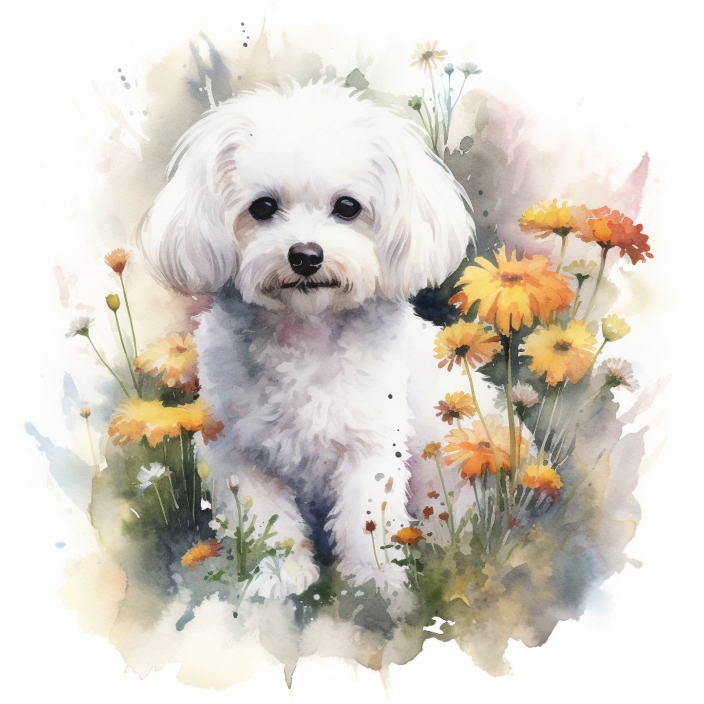 Bichon Frise 7
