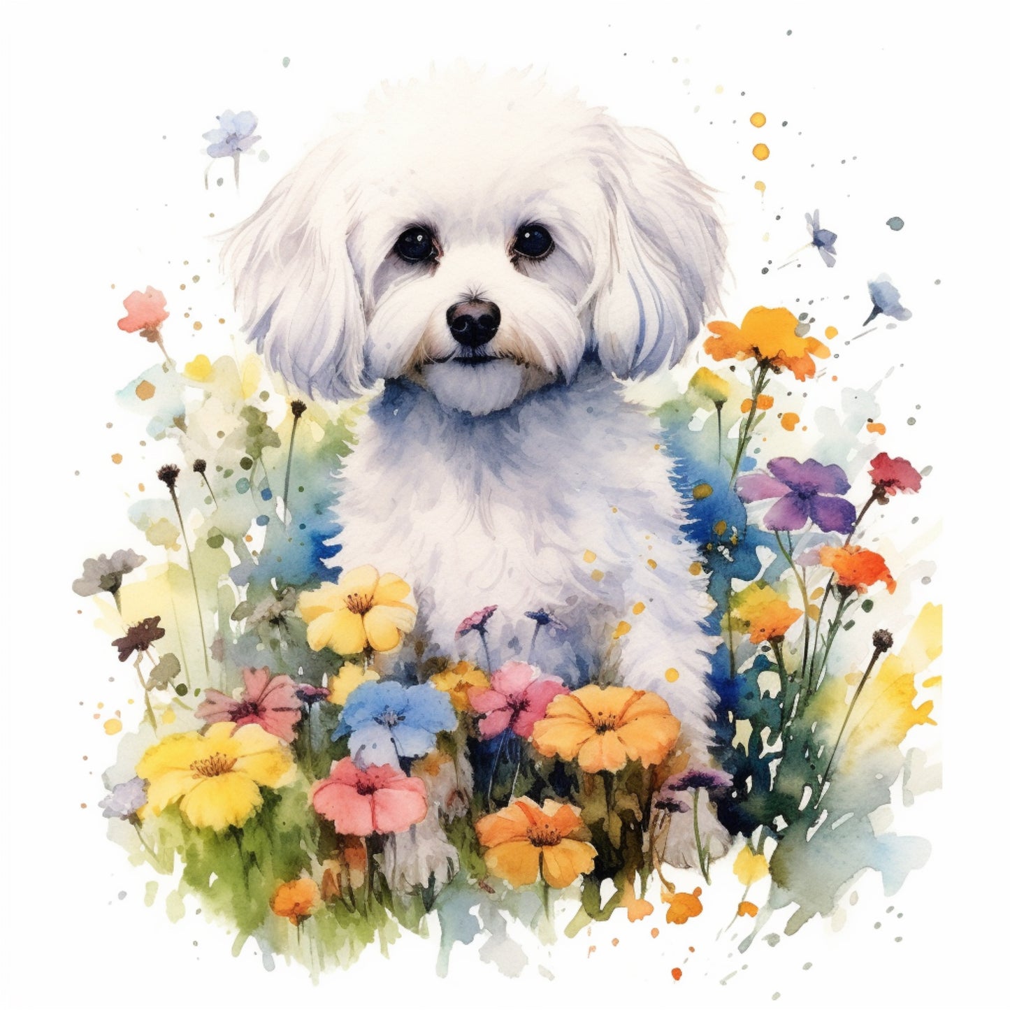 Bichon Frise 9