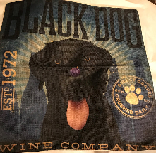 Cushion Cover - Labrador