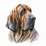 Mouse Pad - Bloodhound