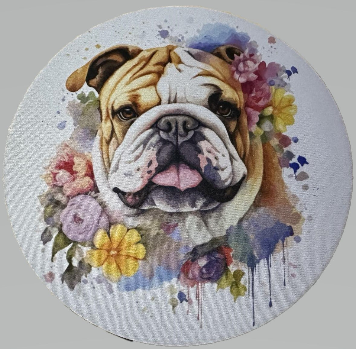 Mouse Pad - British Bulldog