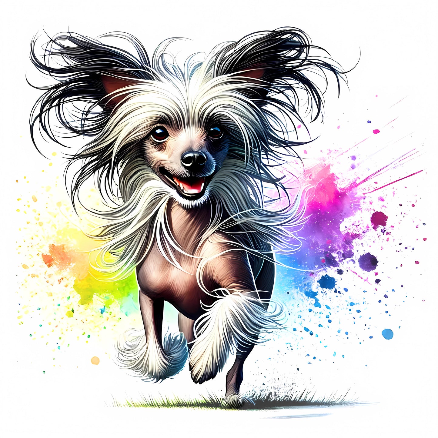 Chinese Crested 12