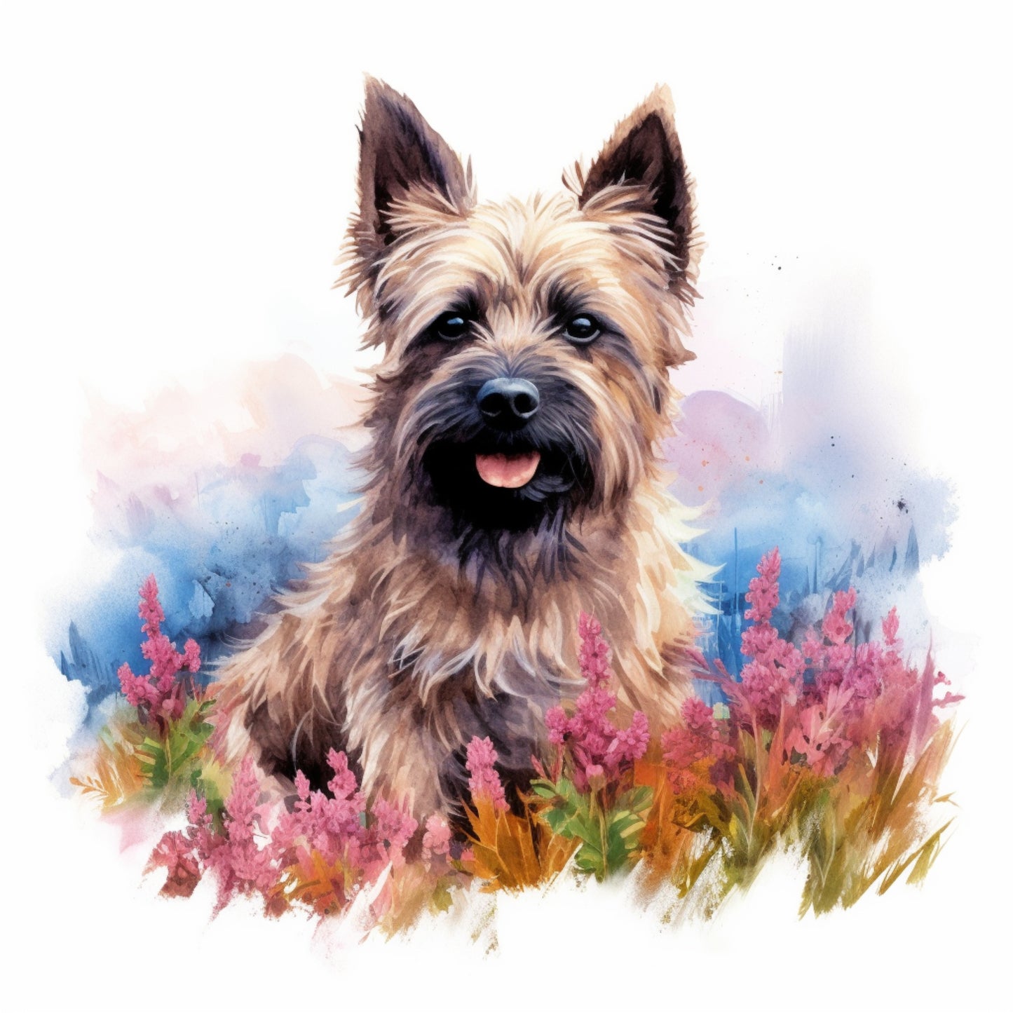 Cairn Terrier 2