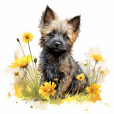 Mouse Pad - Cairn Terrier