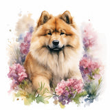 Mouse Pad - Chow Chow