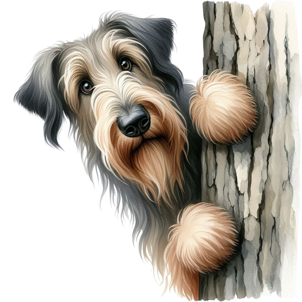Deerhound 3