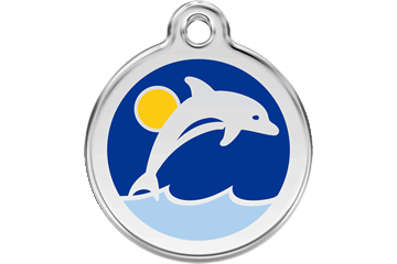 Dolphin ID Tag