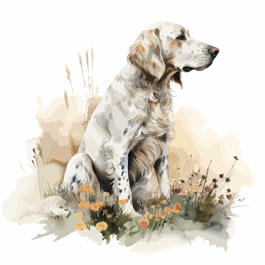 English Setter 1