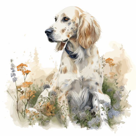 English Setter 2