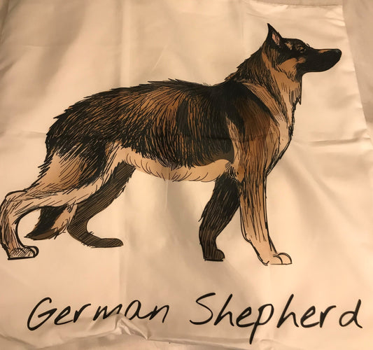 Cushion Covers, Cushion Cover, Crazy Dog Lady