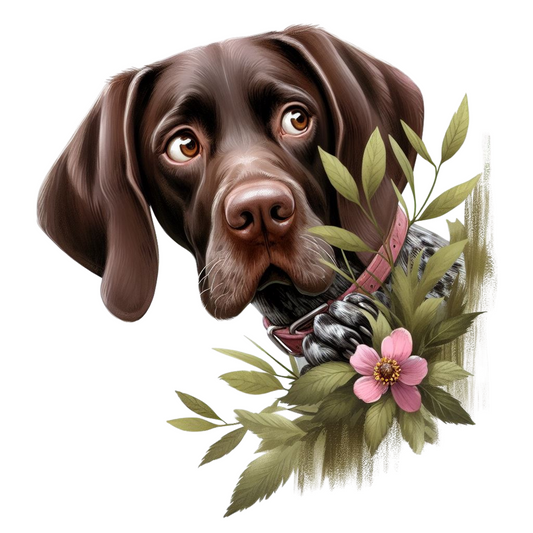 German Shorthaired Pointer 11