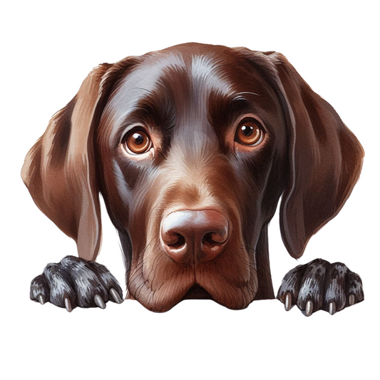German Shorthaired Pointer 13