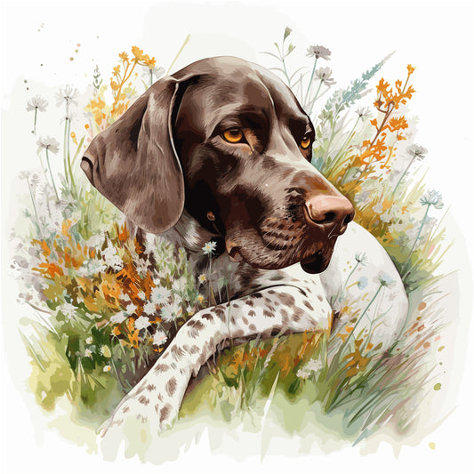German Shorthaired Pointer 8