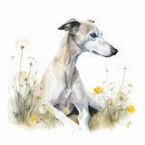 Mouse Pad - Greyhound