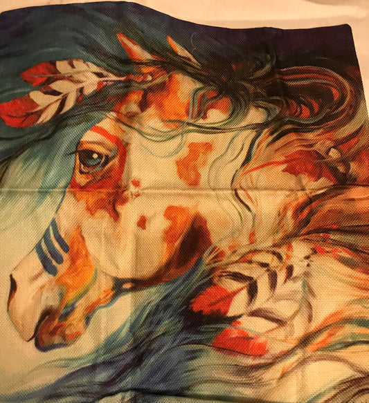 Cushion Covers - Horses - Few designs to choose