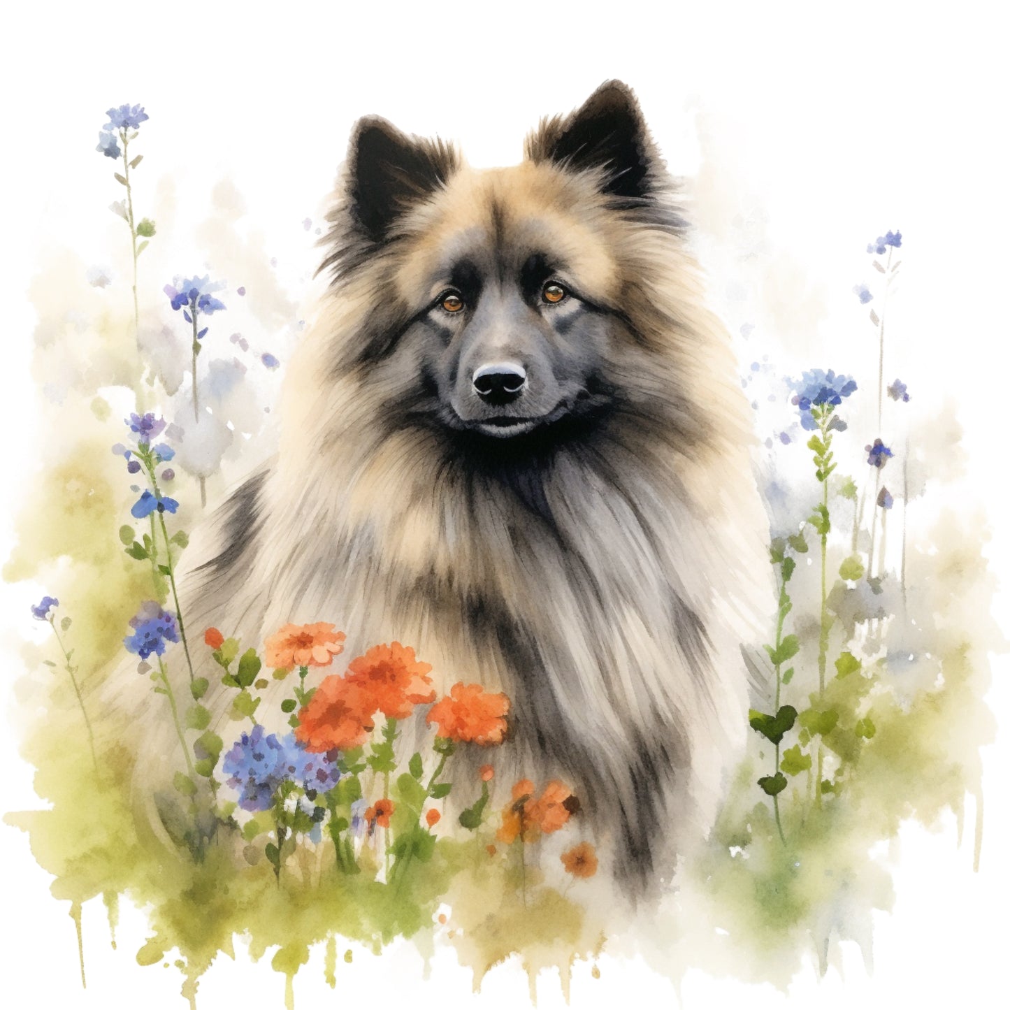Keeshond 6