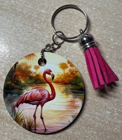 Custom Design - Keyrings