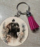 Custom Design - Keyrings