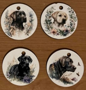 Custom Design - Keyrings