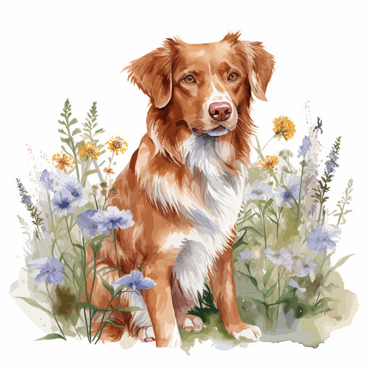 Nova Scotia Duck Tolling Retriever 1