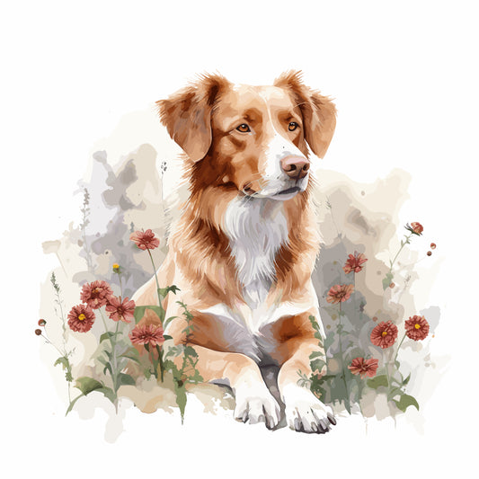 Nova Scotia Duck Tolling Retriever 2