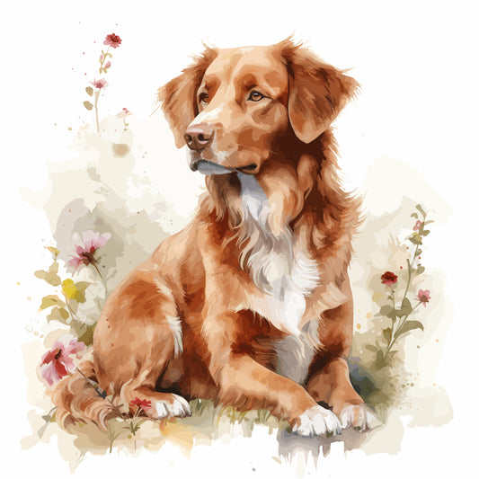 Nova Scotia Duck Tolling Retriever 7
