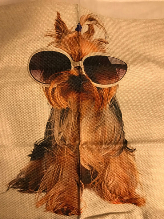 Cushion Covers, Cushion Cover, Crazy Dog Lady