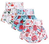 Dog Diapers - Large Skirt