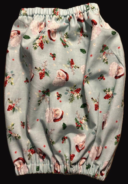 Snoods - Santa Mint - S, M