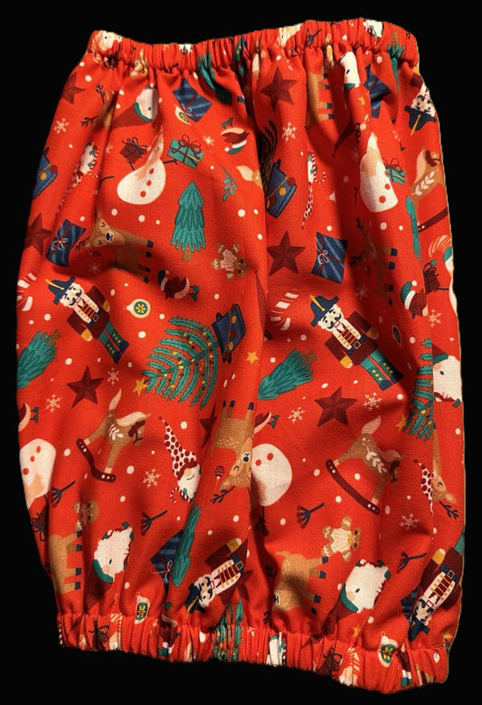 Snoods - Xmas Red - S, M