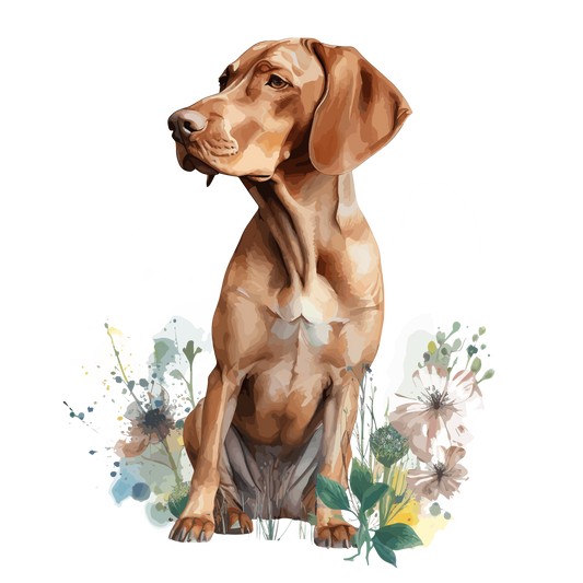 Hungarian Vizla 2