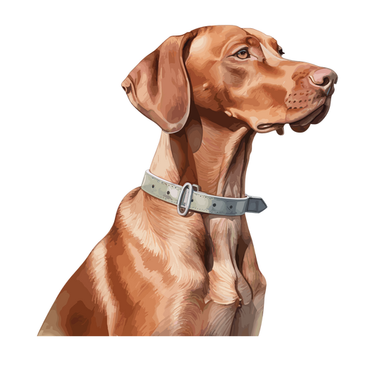 Hungarian Vizla 5