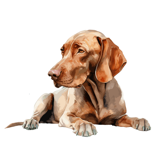 Hungarian Vizla 6