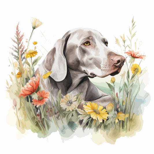 Weimaraner 2