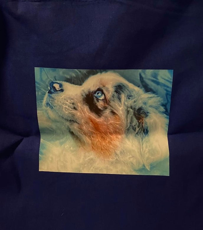 Tote Bag - Aussie Shepherd