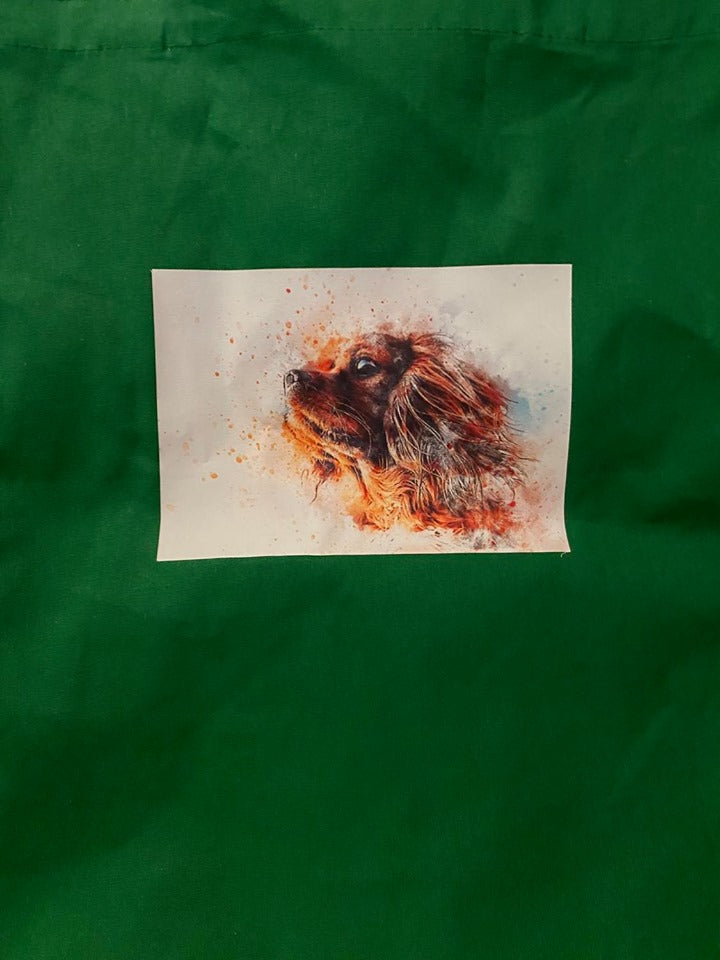 Tote Bag - Cavalier King Charles Spaniel