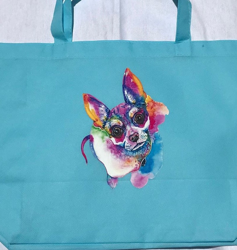 Tote Bag - Chihuahua